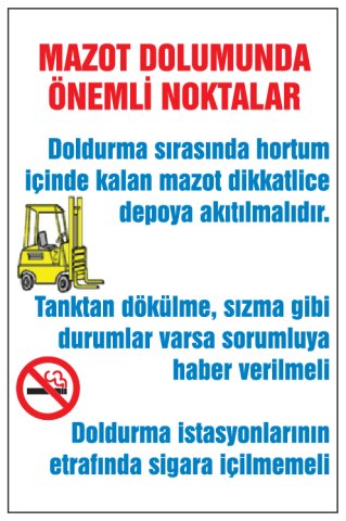 MAZOT DOLUMUNDA ÖNEMLİ NOKTALAR