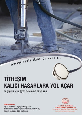 TİTREŞİM KALICI HASARLARA YOL AÇAR