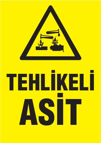 TEHLİKELİ ASİT