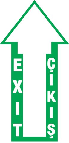 EXIT - ÇIKIŞ