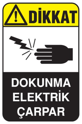 DOKUNMA ELEKTRİK ÇARPAR