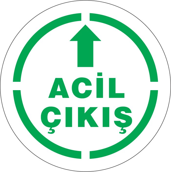 ACİL ÇIKIŞ