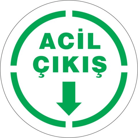 ACİL ÇIKIŞ