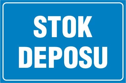 STOK DEPOSU