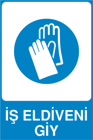 İŞ ELDİVENİ GİY