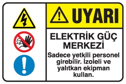 ELEKTRİK GÜÇ MERKEZİ