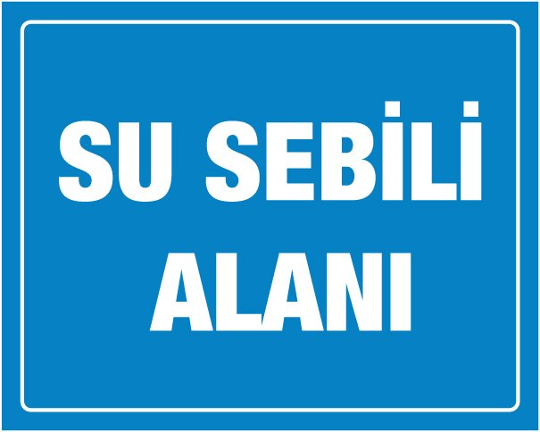 SU SEBİLİ ALANI