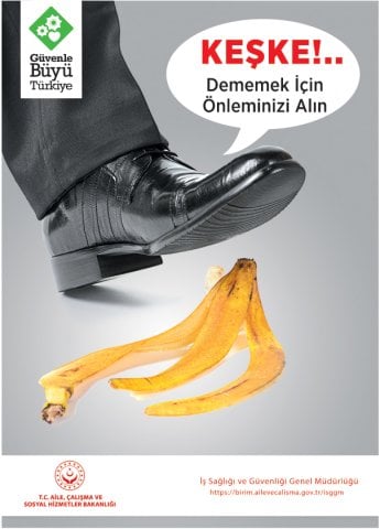 KEŞKE DEMEMEK İÇİN ÖNLEMİNİZİ ALIN