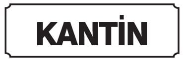 KANTİN
