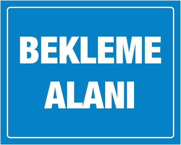 BEKLEME ALANI