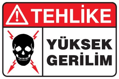 YÜKSEK GERİLİM