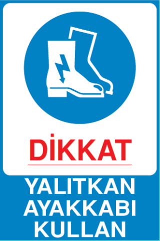 YALITKAN AYAKKABI KULLAN