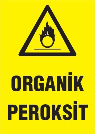 ORGANİK PEROKSİT