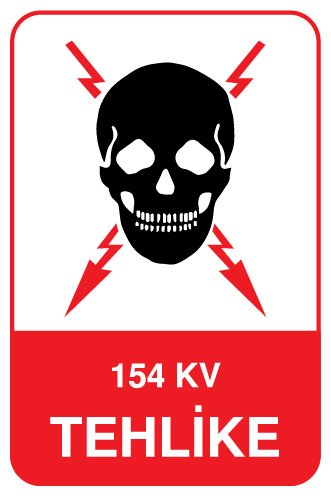 154 KV TEHLİKE