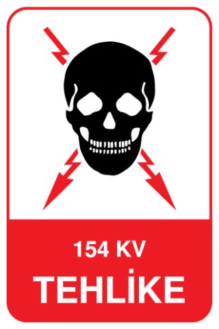 154 KV TEHLİKE