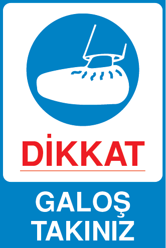 GALOŞ TAKINIZ