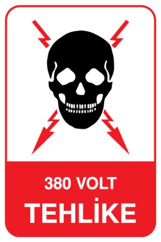 380 VOLT TEHLİKE