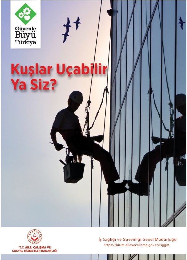 KUŞLAR UÇABİLİR YA SİZ