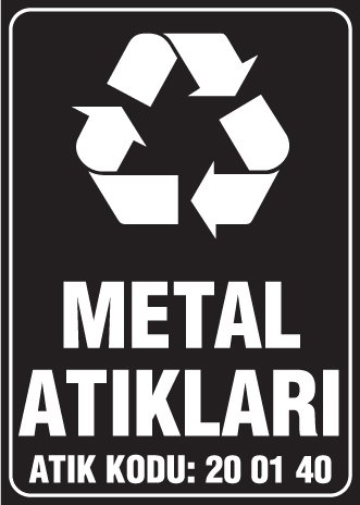 METAL ATIKLARI