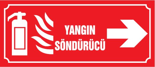 YANGIN SÖNDÜRÜCÜ