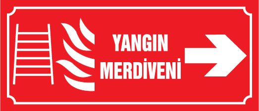 YANGIN MERDİVENİ
