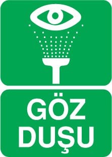 GÖZ DUŞU