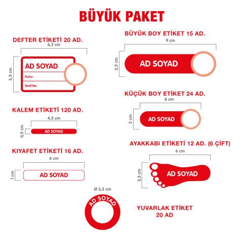 BATMAN BÜYÜK PAKET