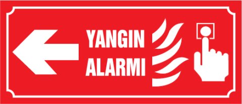 YANGIN ALARMI