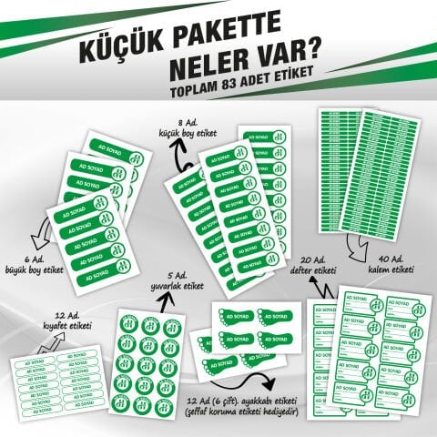 SONIC KÜÇÜK PAKET