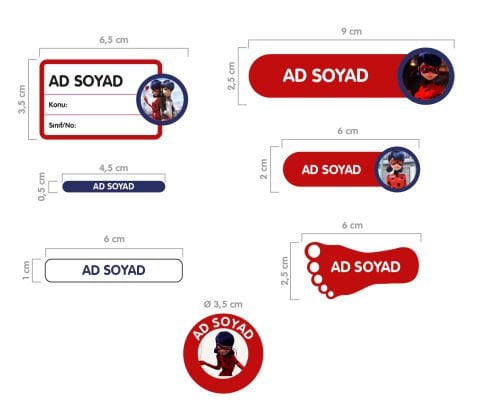UĞUR BÖCEĞİ BÜYÜK PAKET