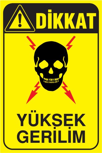 YÜKSEK GERİLİM