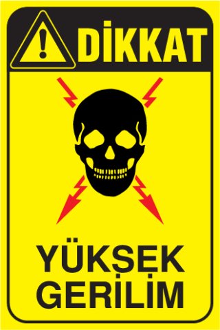 YÜKSEK GERİLİM
