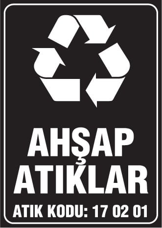 AHŞAP ATIKLAR