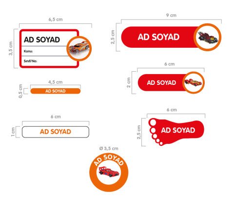 HOT WHEELS BÜYÜK PAKET