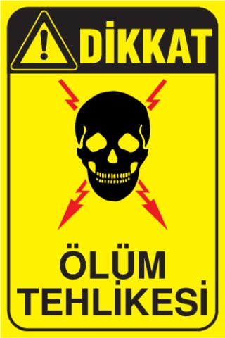 ÖLÜM TEHLİKESİ