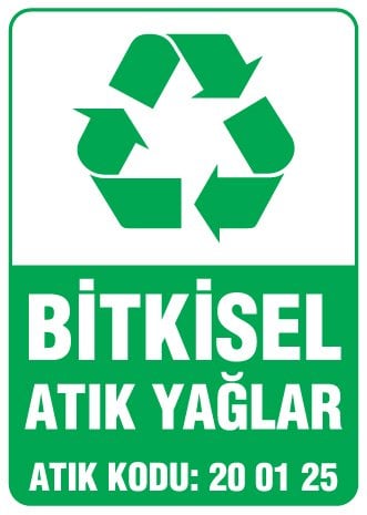 BİTKİSEL ATIK YAĞLAR