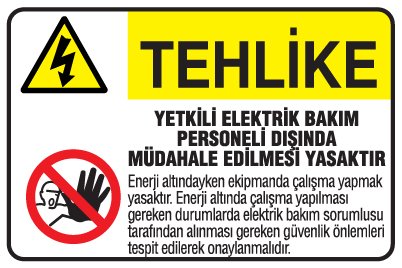 TEHLİKE