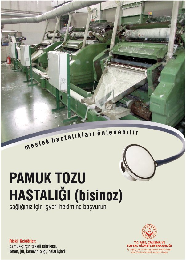 PAMUK TOZU HASTALIĞI