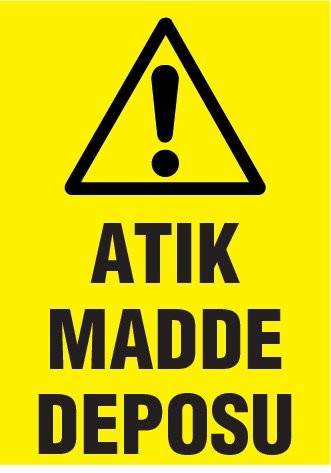 ATIK MADDE DEPOSU