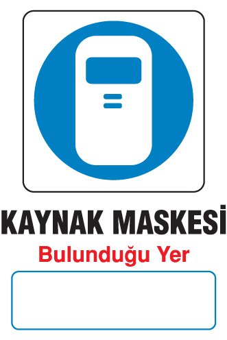 KAYNAK MASKESİ